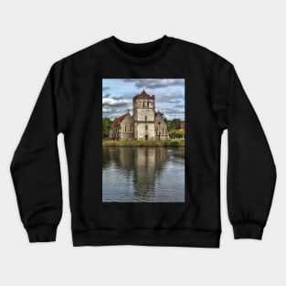 Bisham Church Reflected Crewneck Sweatshirt